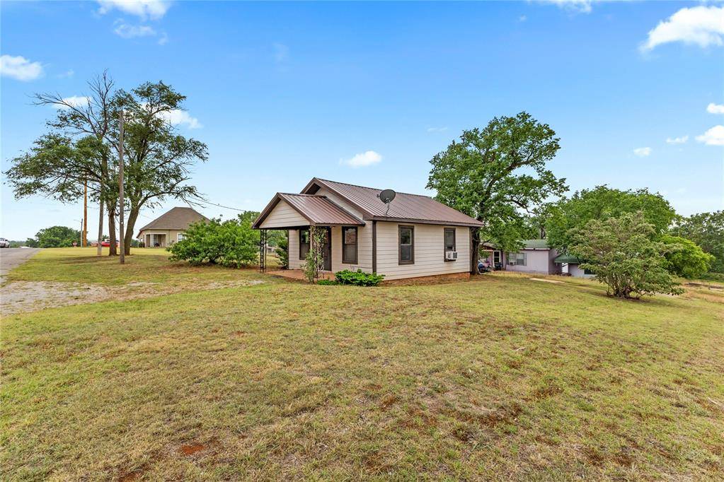 435 N Hunt AVE, Hydro, OK 73048