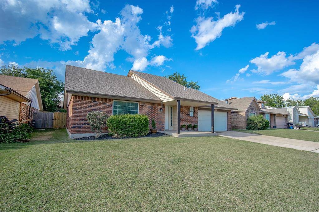 2613 SW 97th ST, Oklahoma City, OK 73159