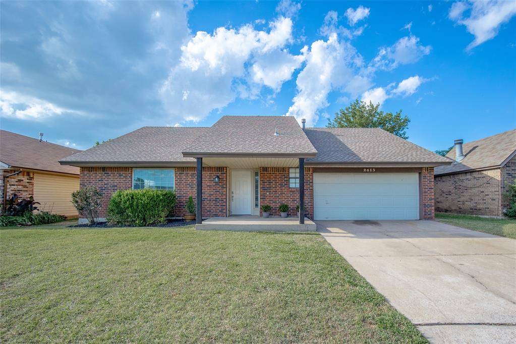 2613 SW 97th ST, Oklahoma City, OK 73159