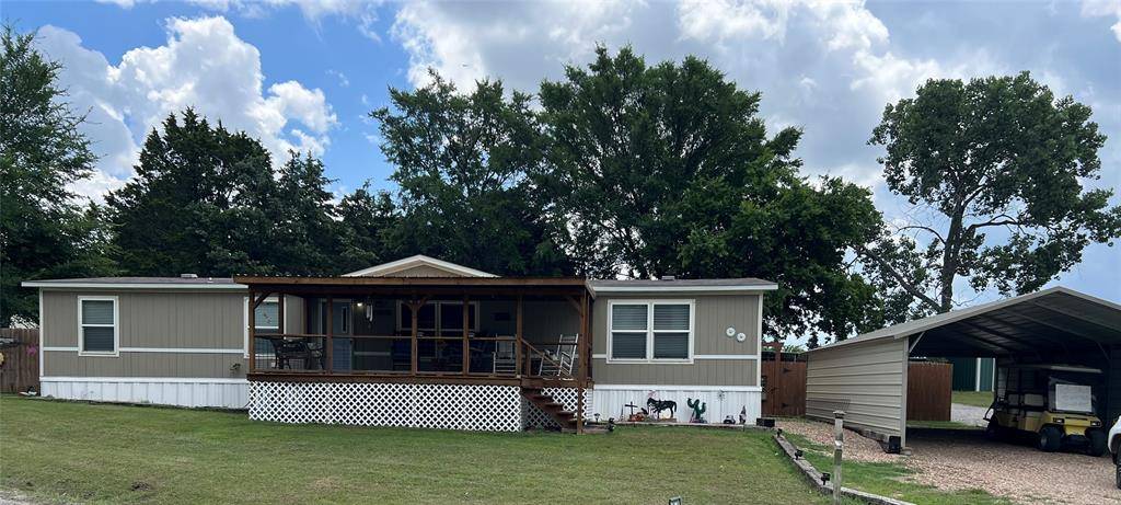 209 Union DR, Sulphur, OK 73086