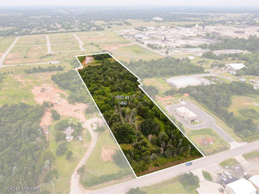 0 N Coltrane RD, Edmond, OK 73034