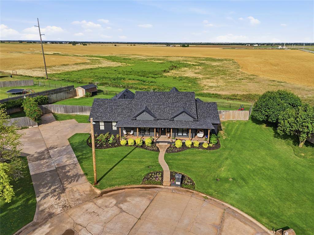 1210 Curran AVE, Kingfisher, OK 73750