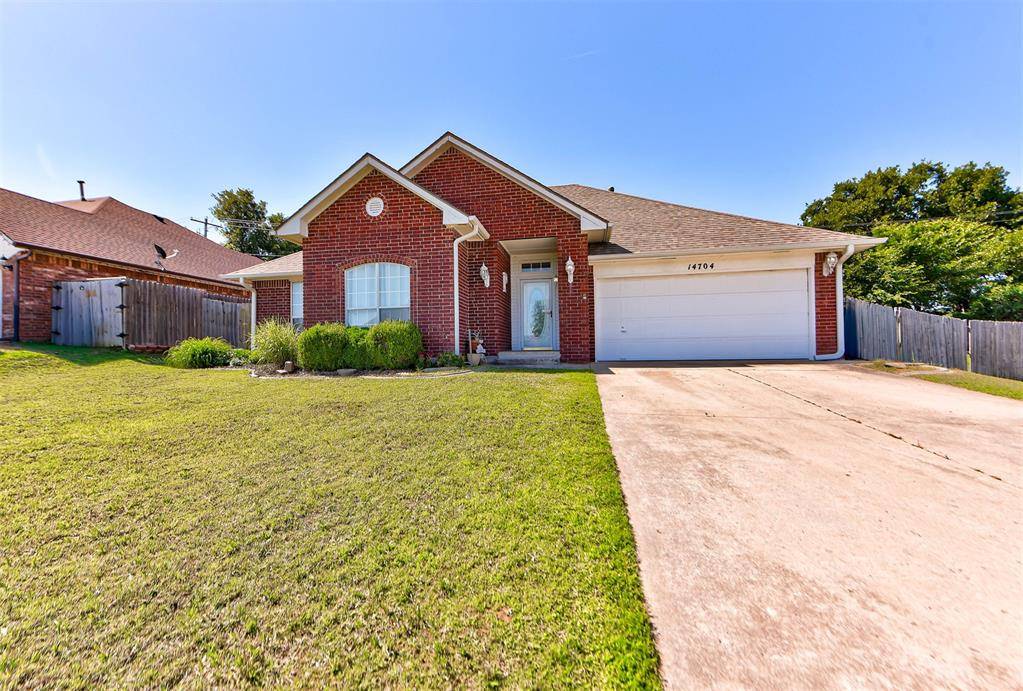 14704 Choctaw TRL, Choctaw, OK 73020