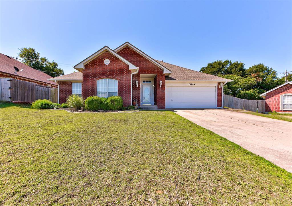 14704 Choctaw TRL, Choctaw, OK 73020
