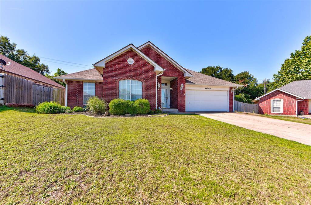 14704 Choctaw TRL, Choctaw, OK 73020