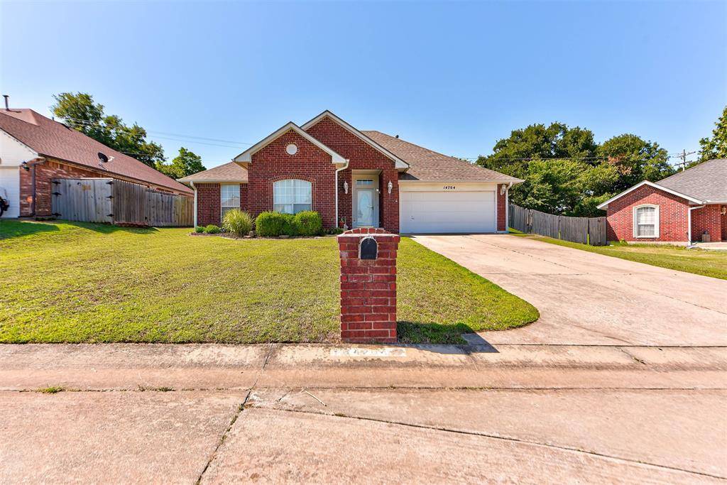 14704 Choctaw TRL, Choctaw, OK 73020