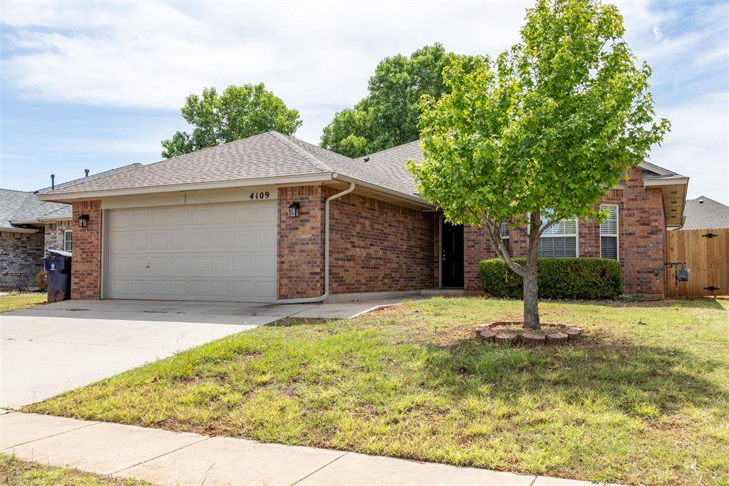 4109 Windgate West RD, Oklahoma City, OK 73179