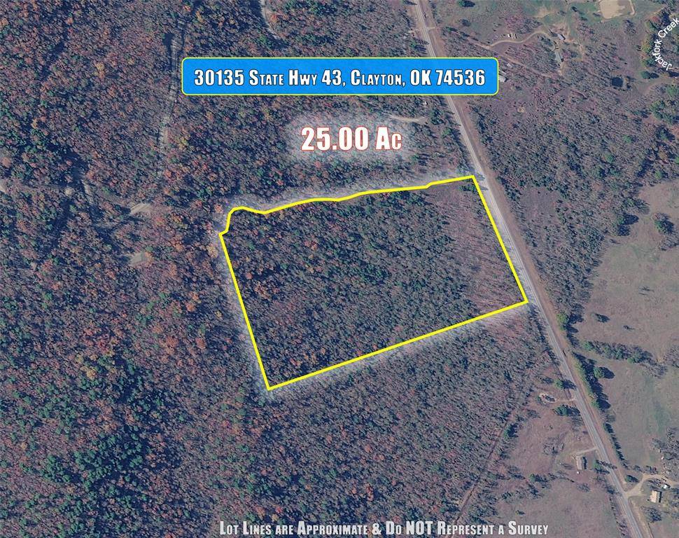 30135 Ok-43, Clayton, OK 74536