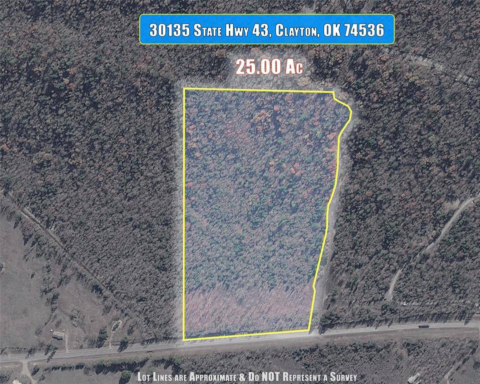 30135 Ok-43, Clayton, OK 74536