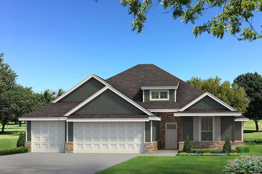 8333 Cora Tree DR, Edmond, OK 73034