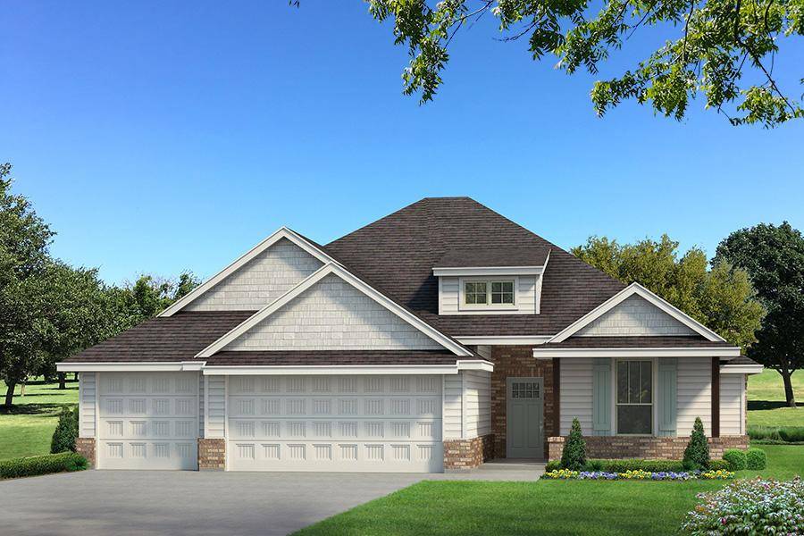 8333 Cora Tree DR, Edmond, OK 73034