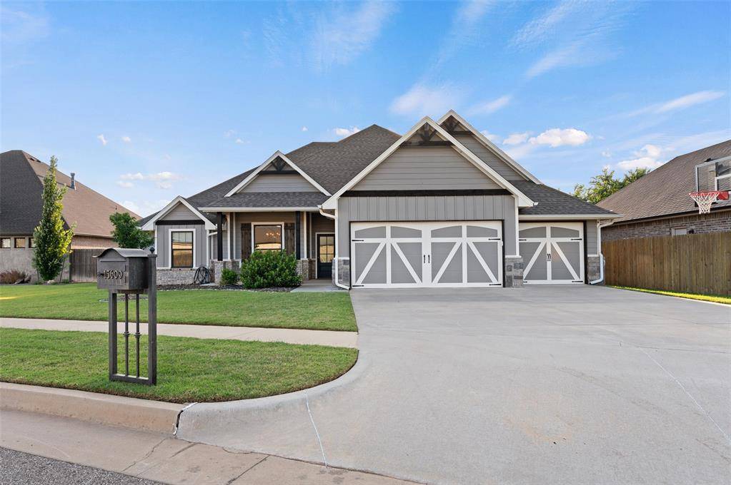 15609 Fountain Creek LN, Edmond, OK 73013