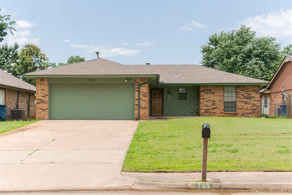 733 Mallard AVE, Edmond, OK 73003