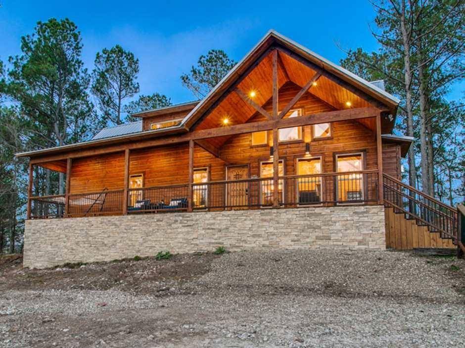 164 Lonely Maple TRL, Broken Bow, OK 74728
