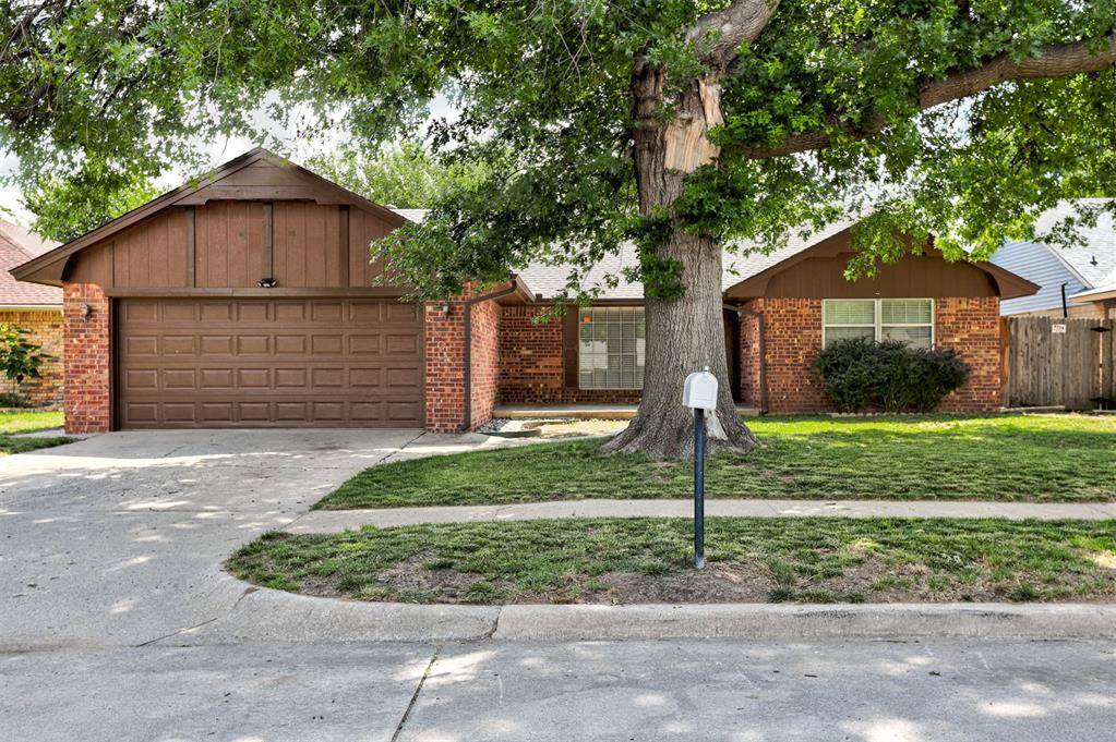 3108 N Glade AVE, Bethany, OK 73008