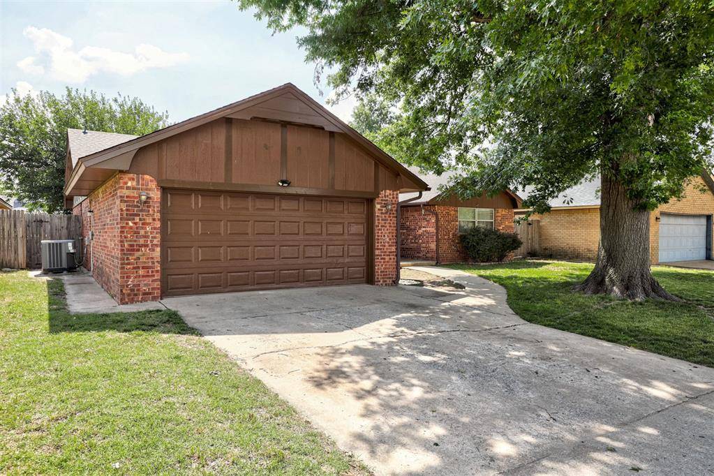 3108 N Glade AVE, Bethany, OK 73008