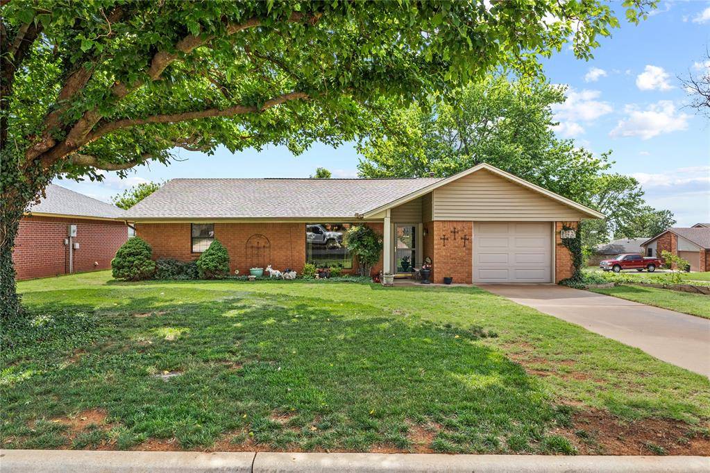 153 Jami AVE, Weatherford, OK 73096