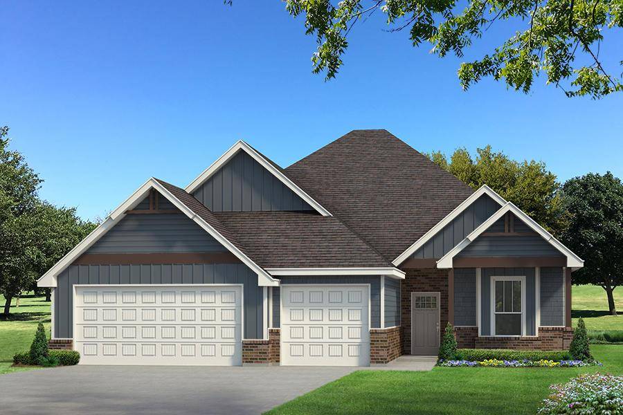 8349 Cora Tree DR, Edmond, OK 73034