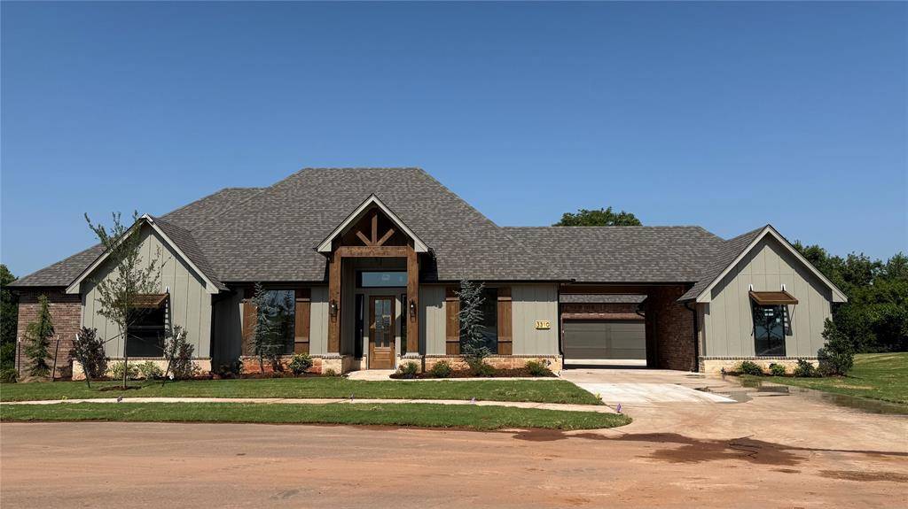 3310 Sunset Ridge DR, Norman, OK 73071