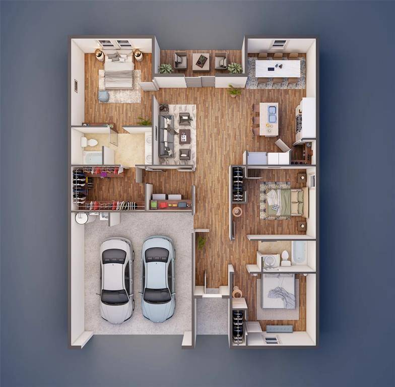 837 Stella TRL, Guthrie, OK 73044