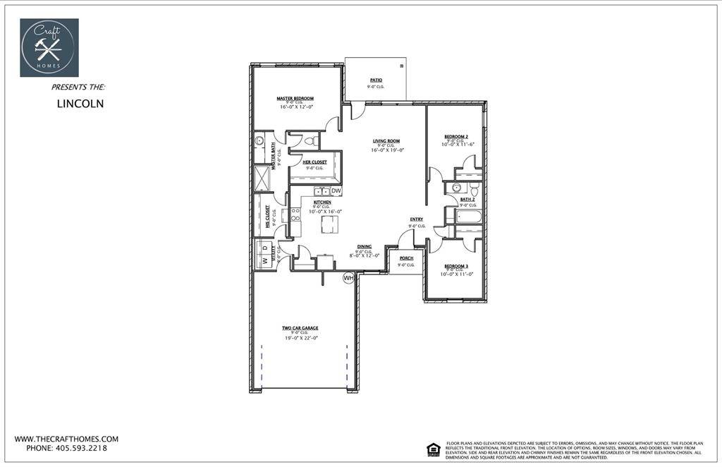 441 Stella TRL, Guthrie, OK 73044
