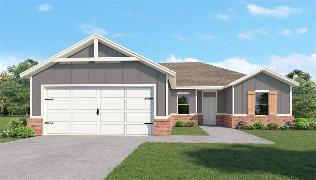 441 Stella TRL, Guthrie, OK 73044