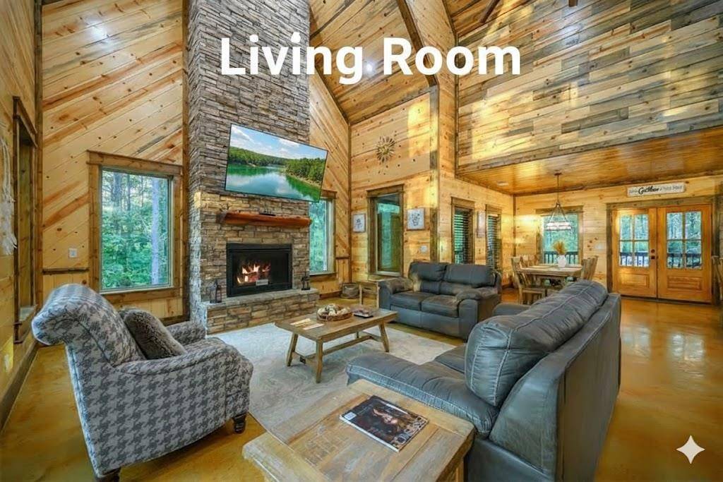 86 Gopher Wood TRL, Broken Bow, OK 74728