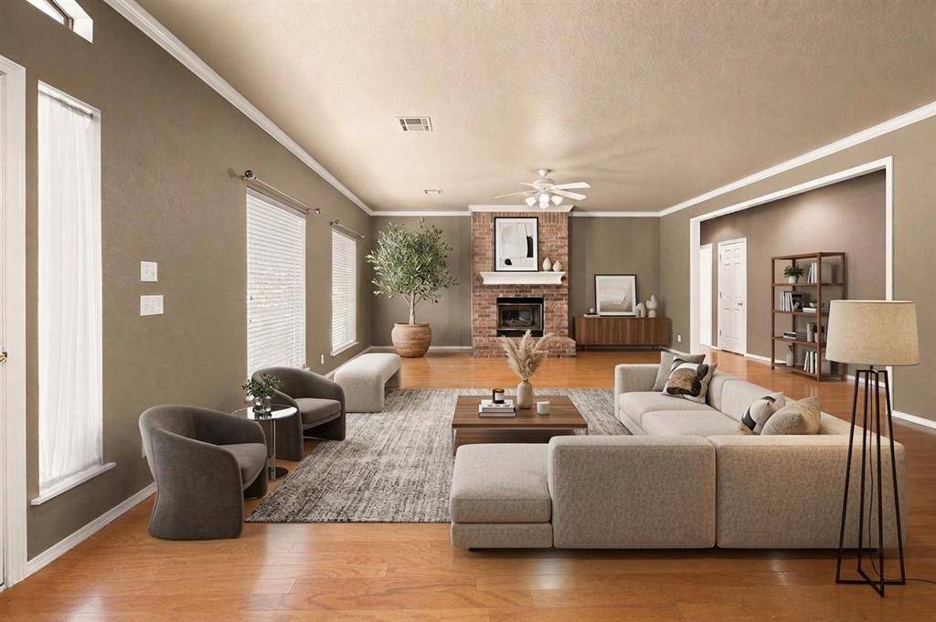 15800 Napa RDG, Edmond, OK 73013