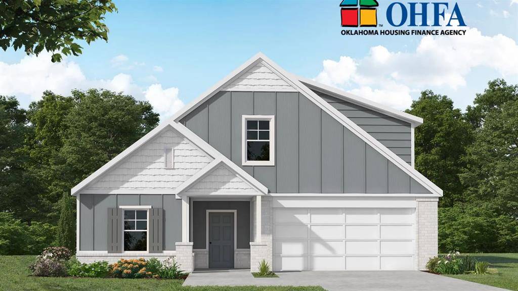 860 Stella TRL, Guthrie, OK 73044