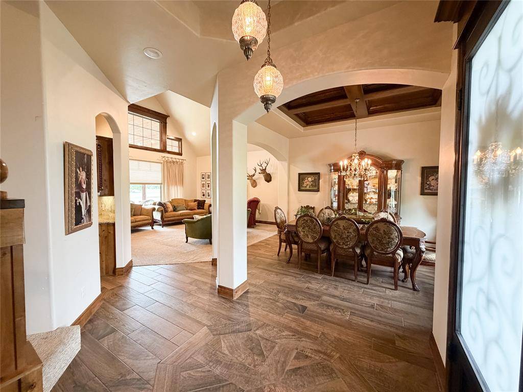15284 S County Road 208, Blair, OK 73526