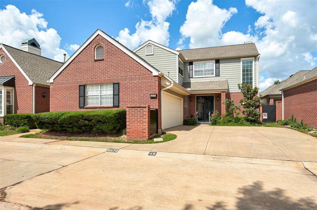 8670 N May AVE #49D, Oklahoma City, OK 73120