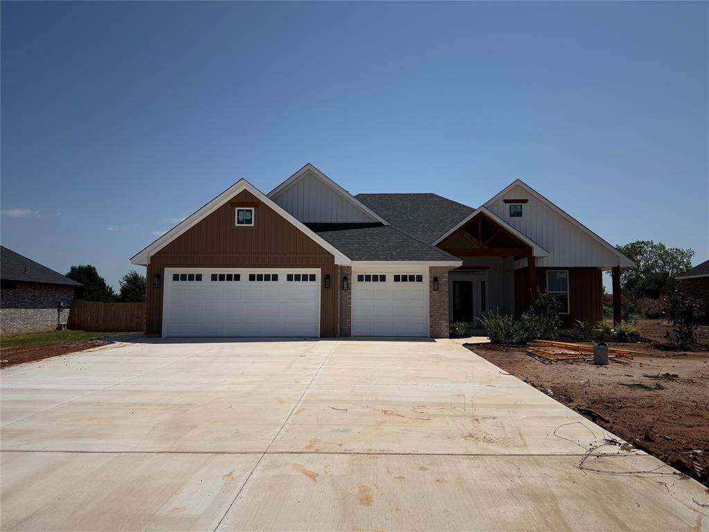 1878 cattle DR, Guthrie, OK 73044
