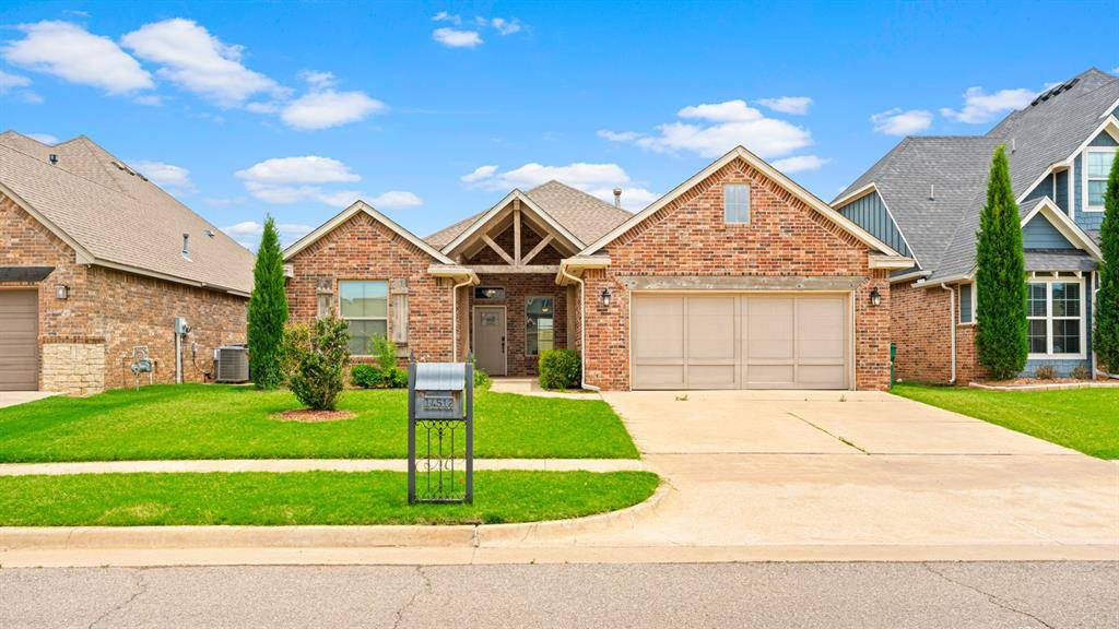 14512 Privas LN, Yukon, OK 73099