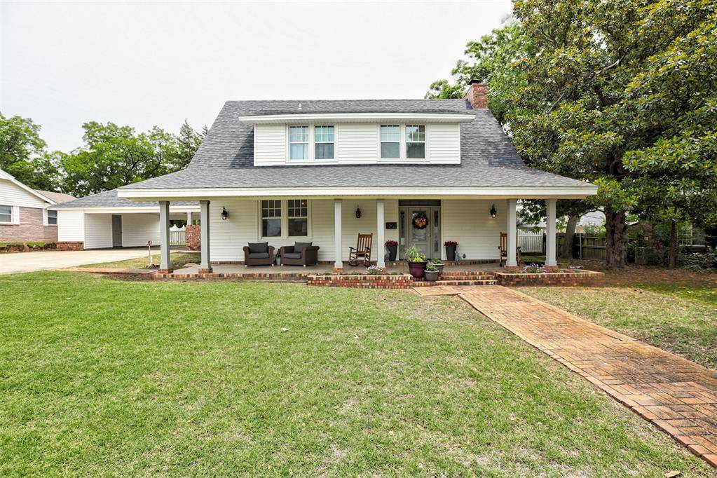 1207 N Broadway AVE, Shawnee, OK 74801