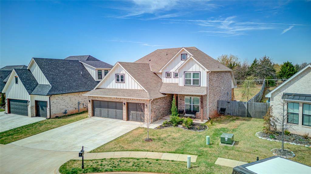 4309 Emery DR, Edmond, OK 73034