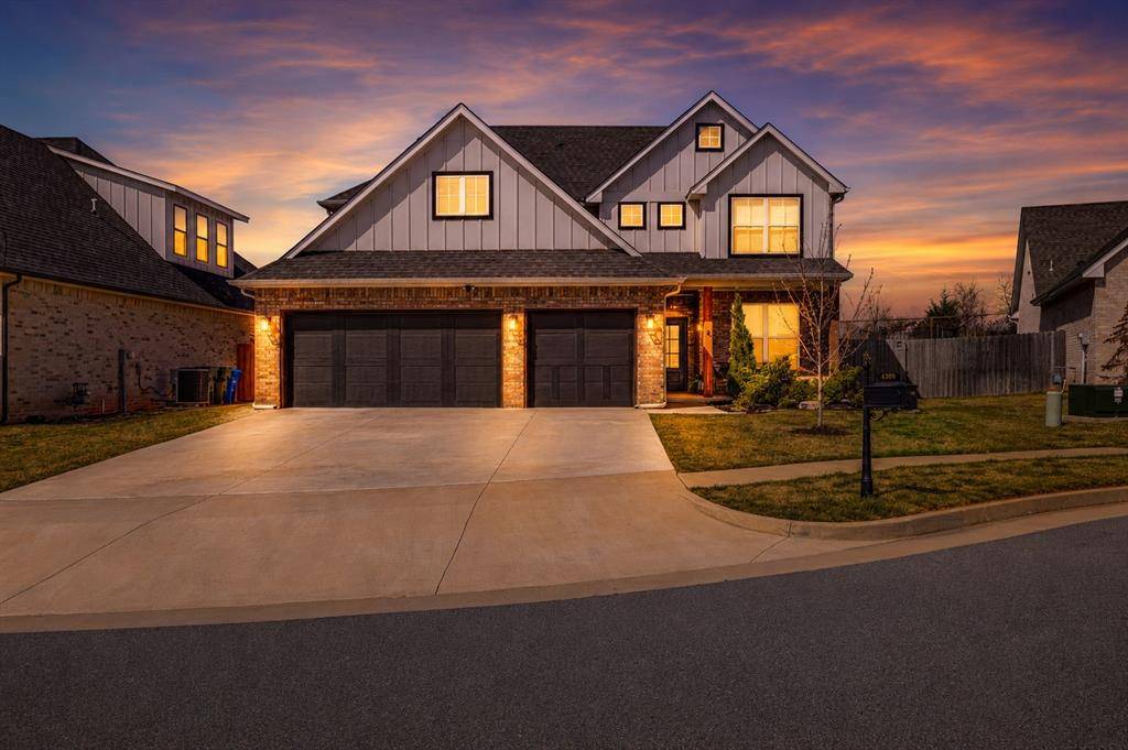 4309 Emery DR, Edmond, OK 73034