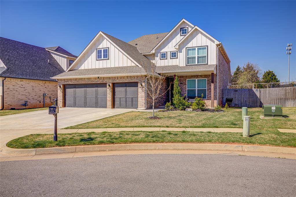 4309 Emery DR, Edmond, OK 73034
