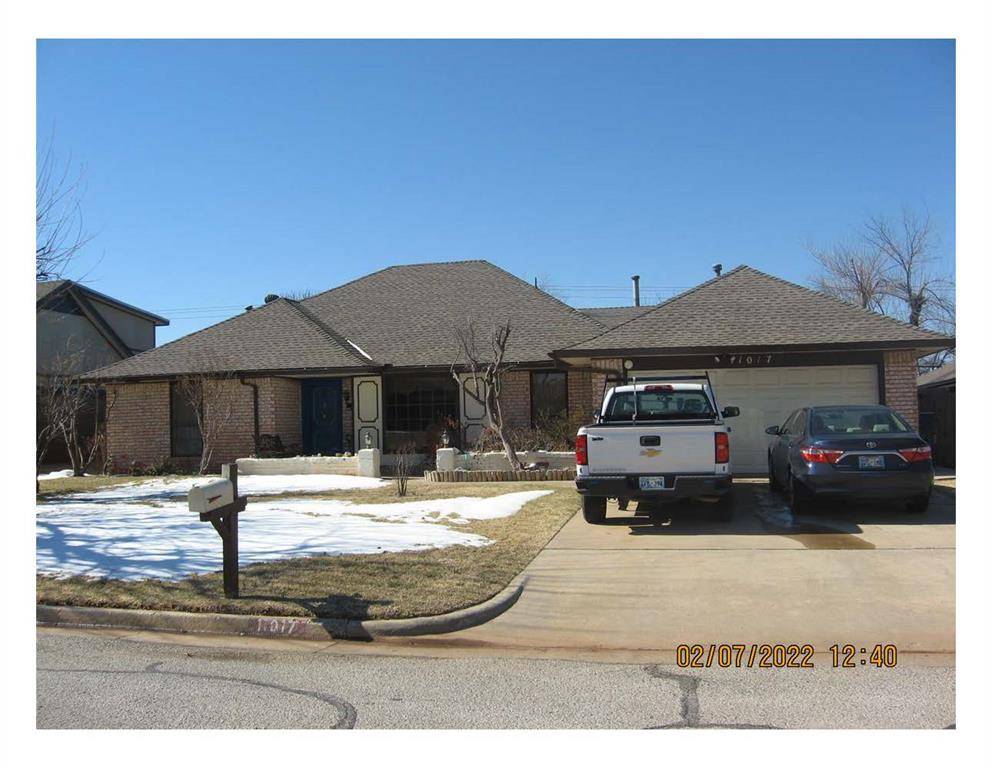 Address not disclosed, Oklahoma City, OK 73162