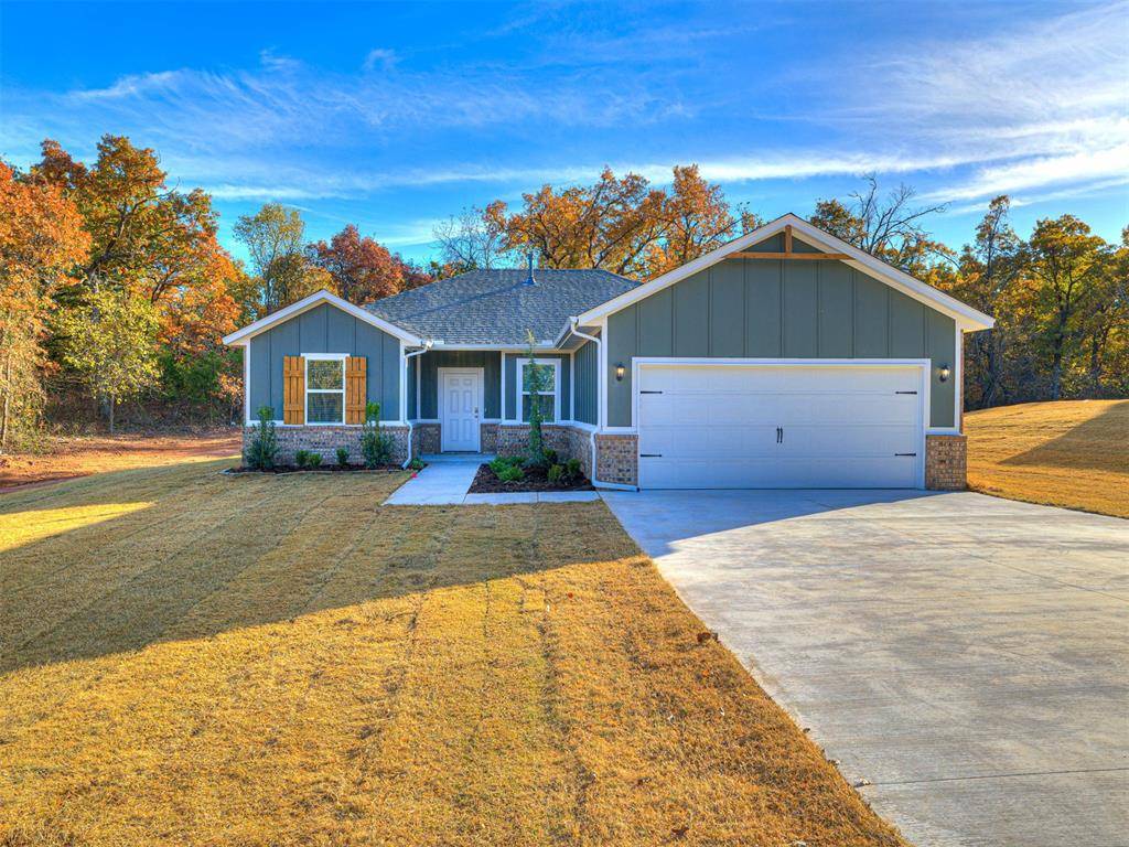 884 Stella TRL, Guthrie, OK 73044