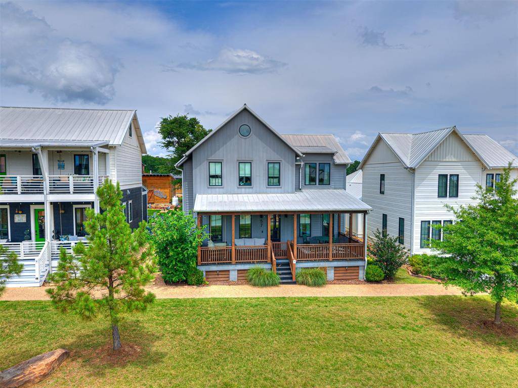 57 Lower Green WAY, Carlton Landing, OK 74432