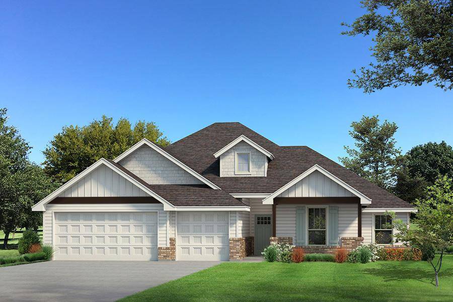 13801 SW 53rd ST, Yukon, OK 73099