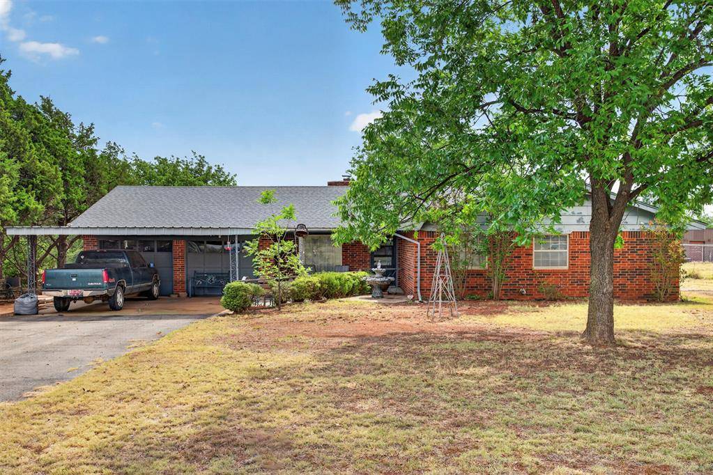 1600 Electra ST, Sayre, OK 73662