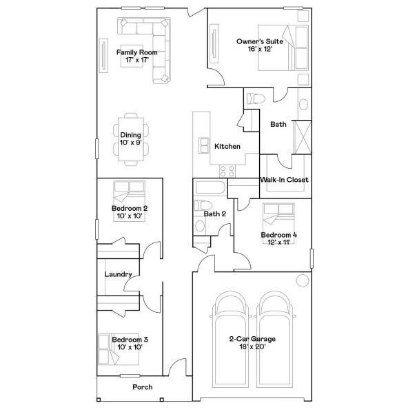 12501 Spruce Knob LN, Yukon, OK 73099