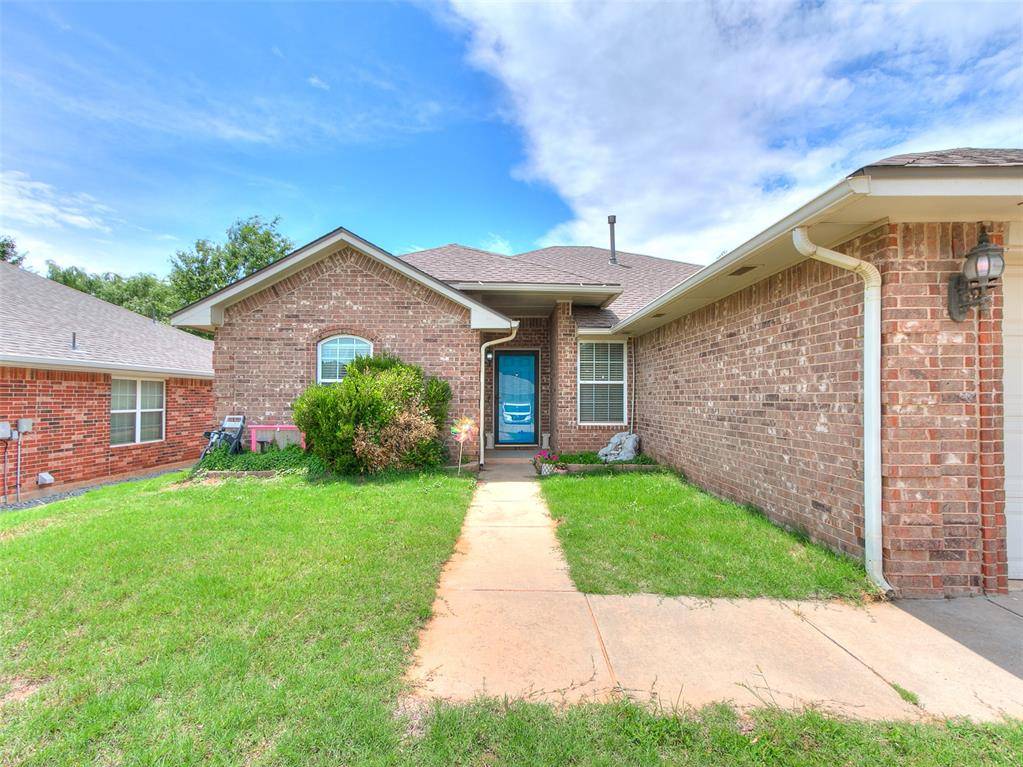 2333 Serenade DR, Midwest City, OK 73130