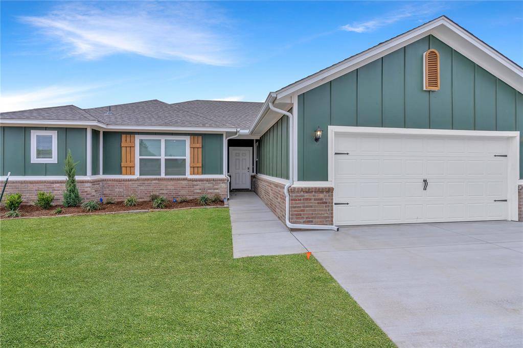 524 Stella TRL, Guthrie, OK 73044