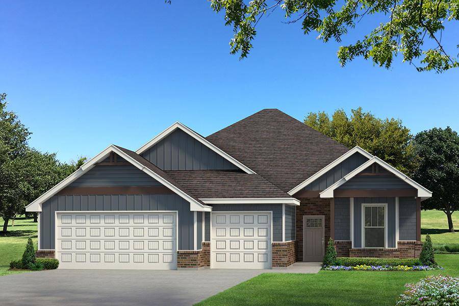 13901 SW 53rd ST, Yukon, OK 73099