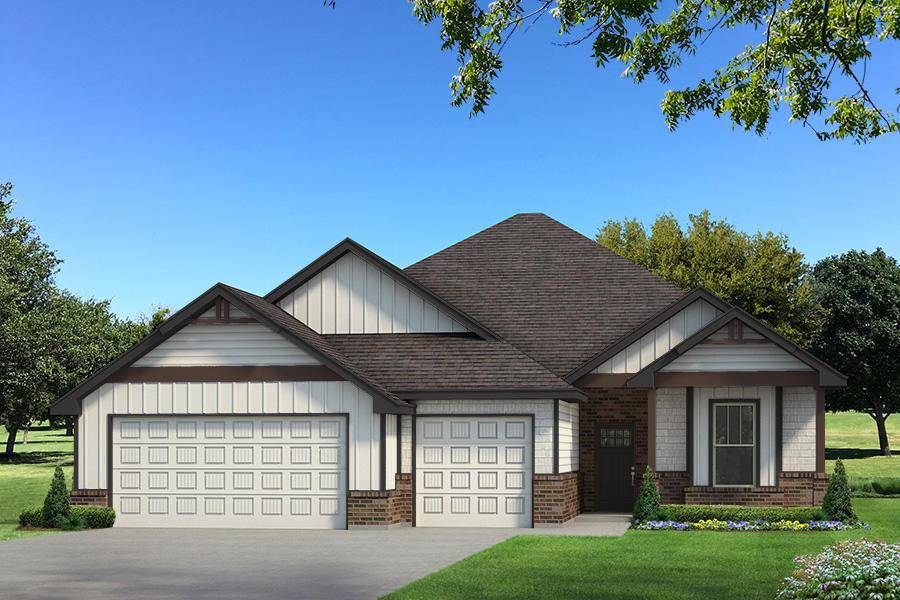13901 SW 53rd ST, Yukon, OK 73099