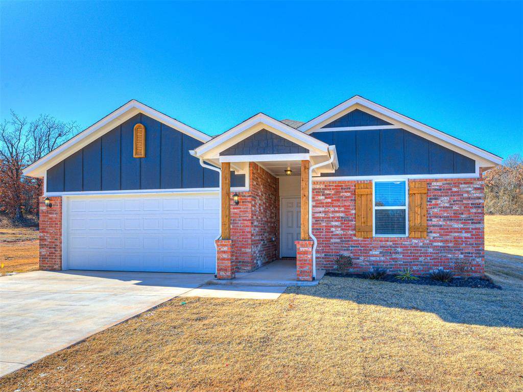 504 Cumberland DR, Guthrie, OK 73044