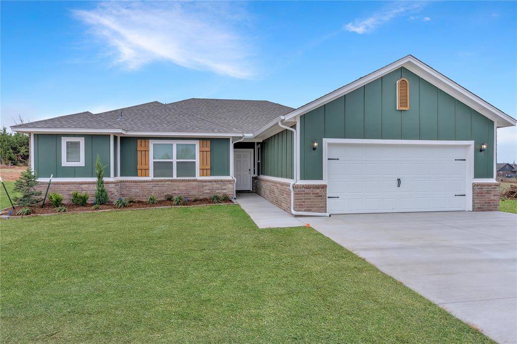544 Cumberland DR, Guthrie, OK 73044
