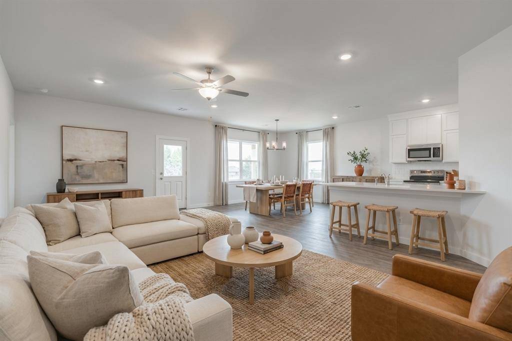544 Cumberland DR, Guthrie, OK 73044